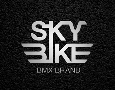 SKY BIKE BMX BRAND
