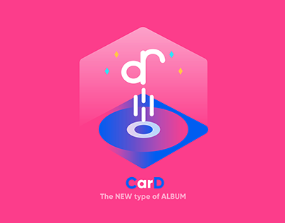 CarD: The NEW type of ALBUM