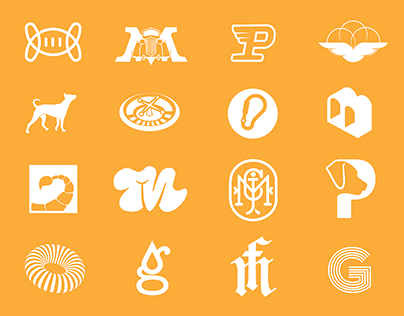 Logofolio- Brandmarks & Icons