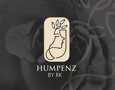 Humpenz Logo design