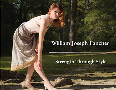 William Joseph Fancher | Strength Through Style