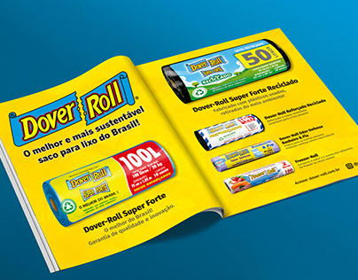 Campanha Dover-Roll - Rede Assaí (revista on e física)