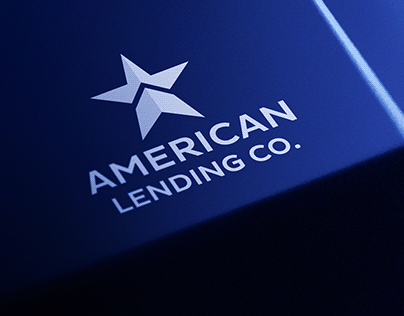 American Lending - Real State Branding