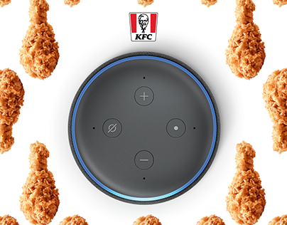 KFC Order on Alexa!