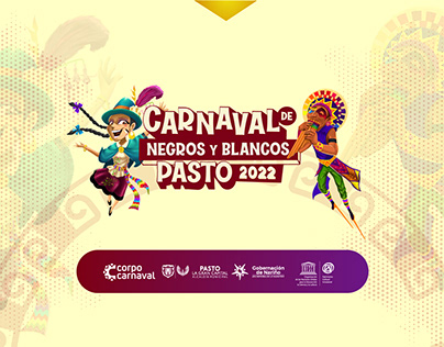 Carnaval de Negros y Blancos 2022