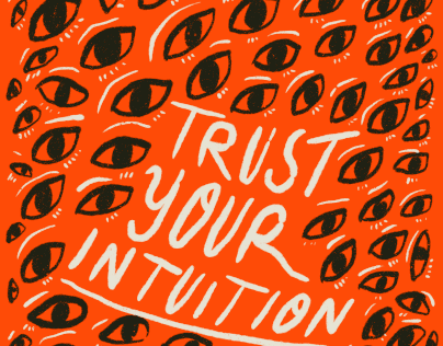 Trust Your Intuition and Keep Blooming