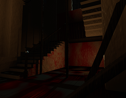 Reto #1: Hounted Hallway