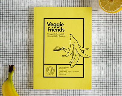 VF –Viewpoints for Socially Minded Sticker Designers