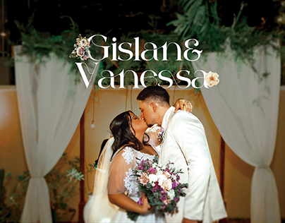 Casamento Gislan & Vanessa
