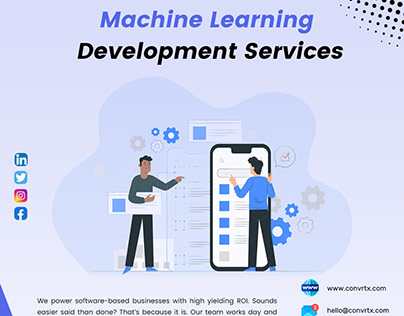 Machine learning development services