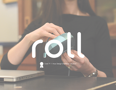 Roll: Wind Up Power Cord