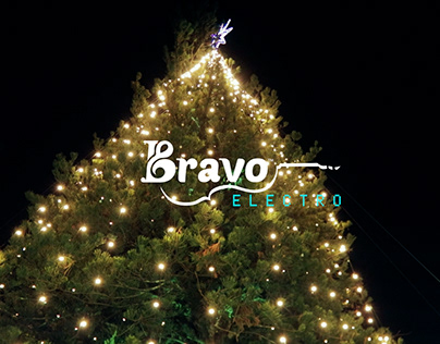 Clipe Natal Bravo Electro 2023