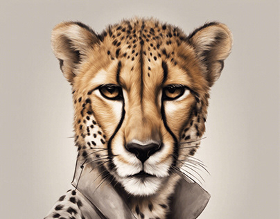 Animal Kingdom: Cheetah Edition