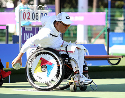 Lee Mi-jeong, Started Lawn Bowling Thanks for Husband