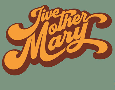 Jive Mother Mary Logo
