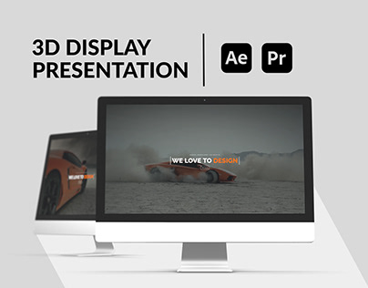 3D Display Presentation