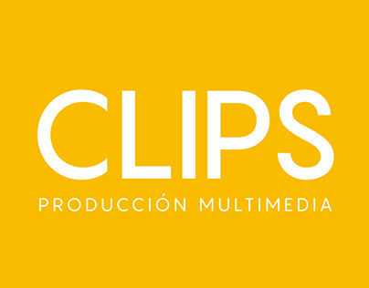 Clip producción multimedia