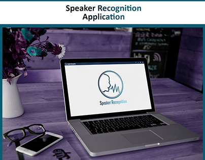 Speaker Recognition Desktop Application