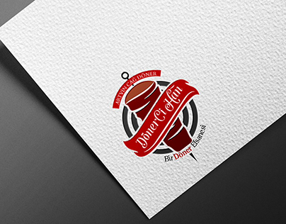 Dönerci Han | Logo Design