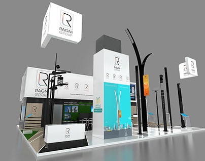 Concept Design For Ragni At Light + Building 2020