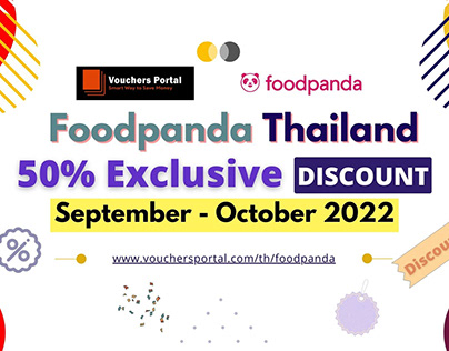 Foodpanda Promo Code 50% discount food delivery orders