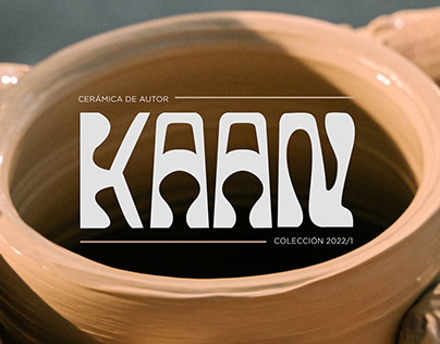Project thumbnail - Kaan Ceramics 2022