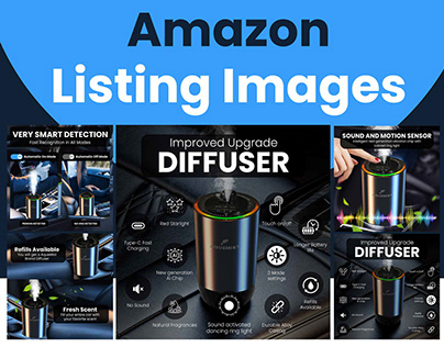 Amazon Listing Images (TECHNOLOGY)