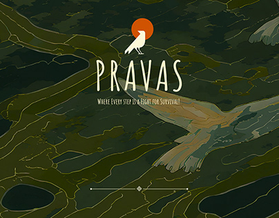 Pravaas- The Board Game