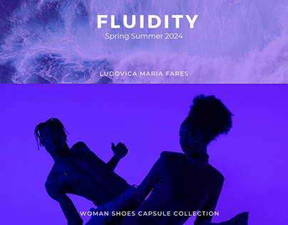 Fluidity capsule collection