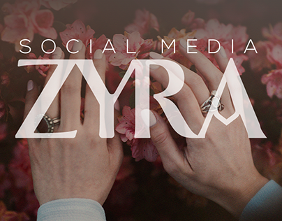 Zyra Social Media Instagram
