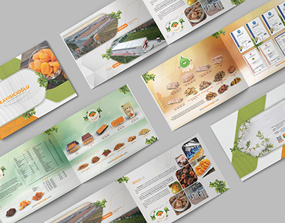 Project thumbnail - Kayisicioglu Apricot Commercial Products Catalog