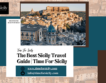 The Best Sicily Travel Guide | Time For Sicily
