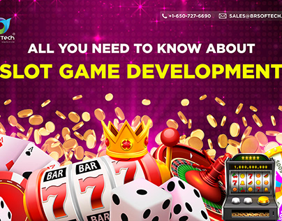 Best Online Slot Game Development Guide