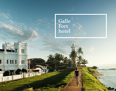Galle Fort Hotel Booking Engine - Powered by Zhara HS