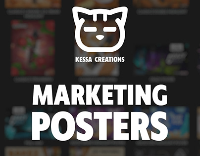 MARKETING POSTERS