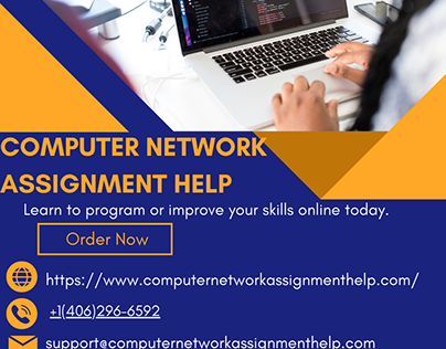 Project thumbnail - CCNA Assignment Helper Your Networking Success