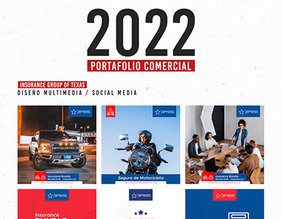 Portafolio Comercial 2022 - #NewFORCE5byHisGRACE