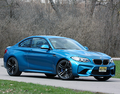 BMW M2 REVIEW