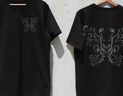 Création de motifs et design de T-Shirt