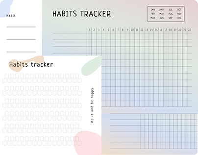 habits tracker