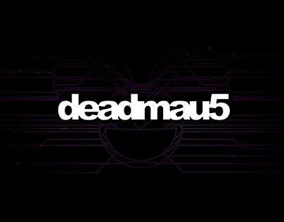 DEADMAU5 VISUAL - 3D Animation / VFX