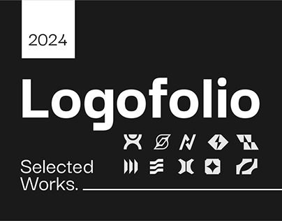 Logofolio 2024 - My Selected Works