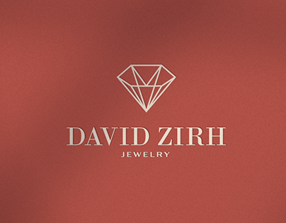 Logo proposal for a jewelry brand