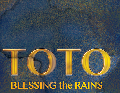Toto Event Poster