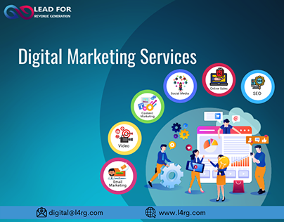L4RG | Digital Marketing Company | Business Growth