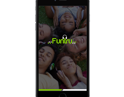 Funtru (Music iPhone App)