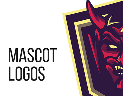 Mascot Logo Collection
