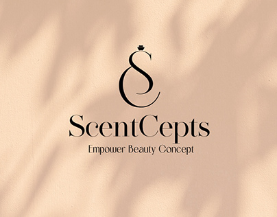 Perfume Logo Design | Scents Logo Concept