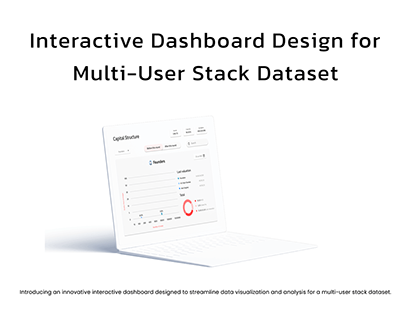 Interactive Dashboard Design
