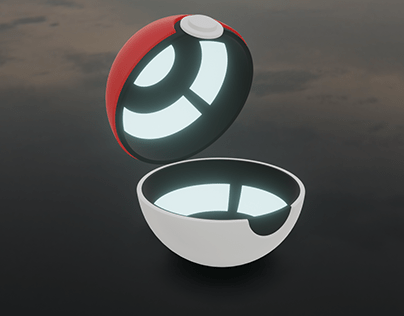 【Pokémon】Poké Ball 【ポケモン】モンスターボール No.253